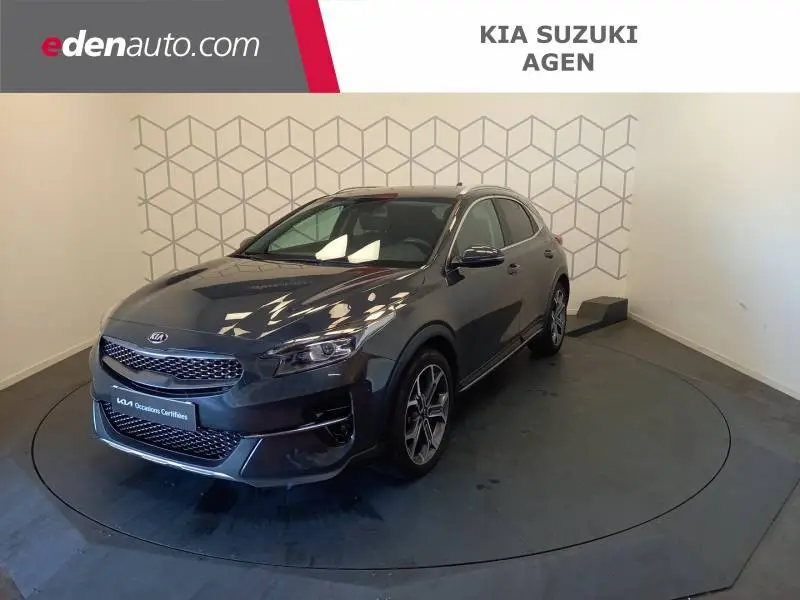 Photo 1 : Kia Xceed 2021 Petrol