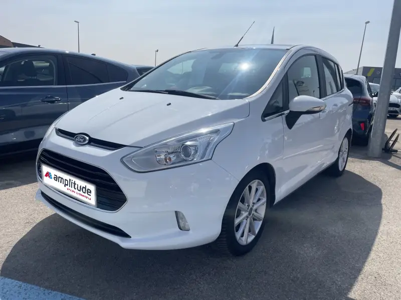 Photo 1 : Ford B-max 2017 Essence