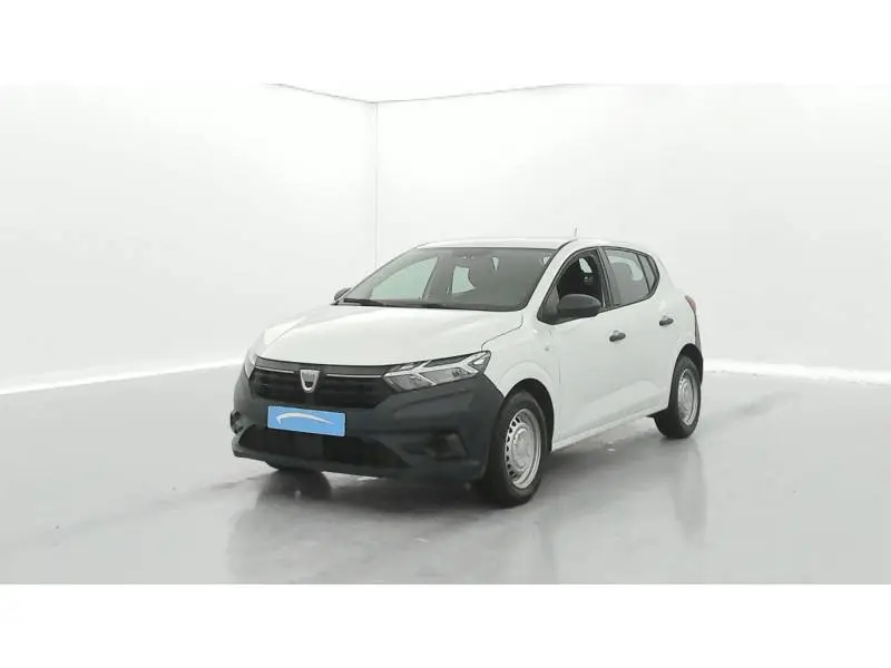 Photo 1 : Dacia Sandero 2021 Petrol