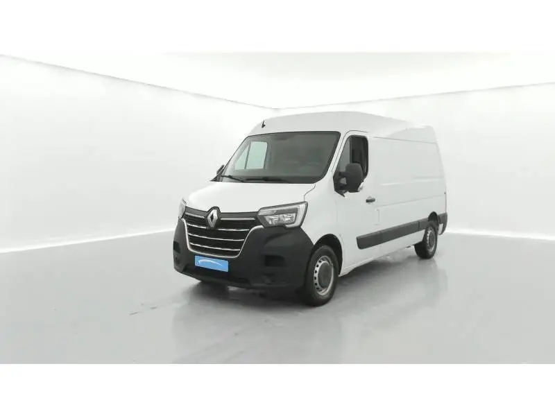 Photo 1 : Renault Master 2021 Diesel