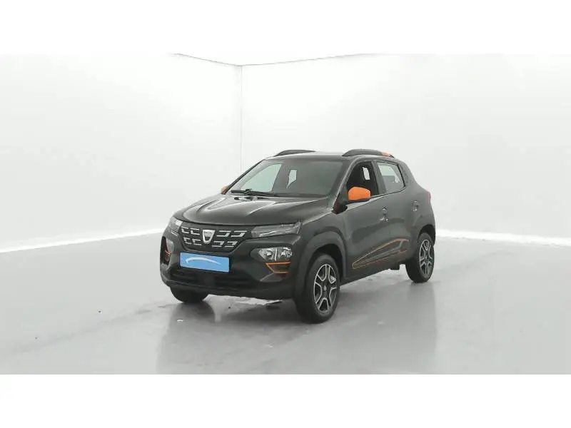 Photo 1 : Dacia Spring 2022 Electric