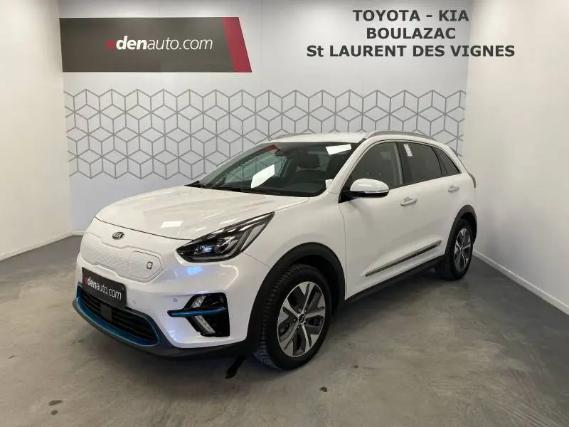 Photo 1 : Kia Niro 2021 Électrique