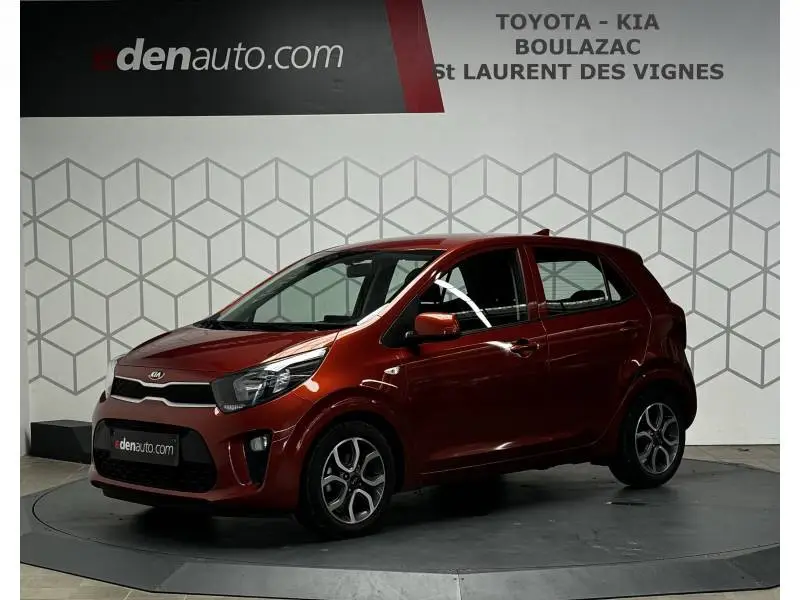 Photo 1 : Kia Picanto 2020 Essence