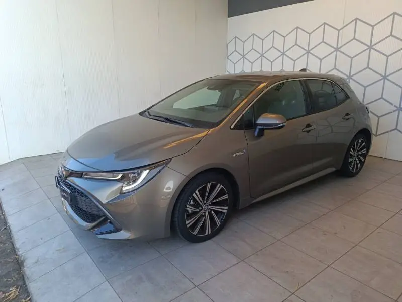 Photo 1 : Toyota Corolla 2021 Hybride