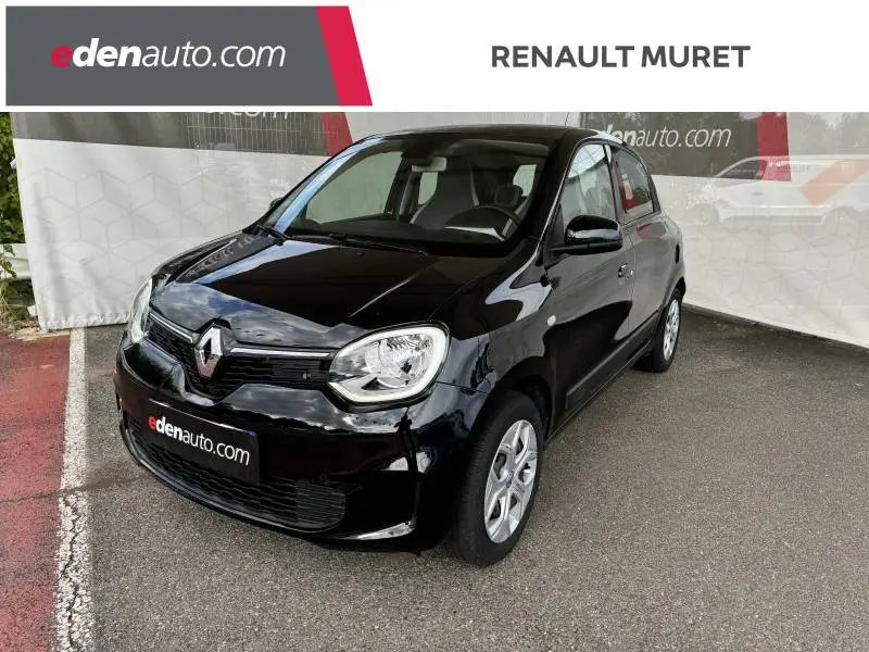 Photo 1 : Renault Twingo 2021 Électrique