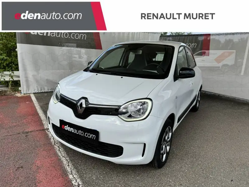 Photo 1 : Renault Twingo 2022 Électrique