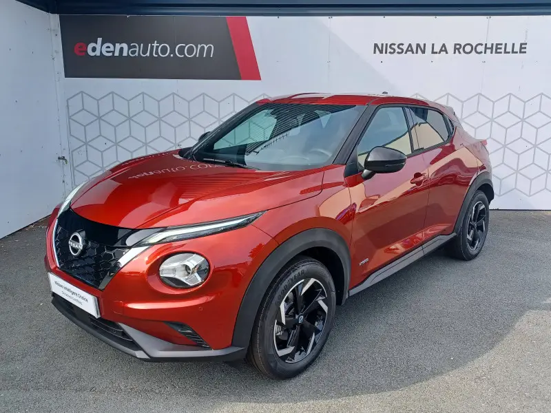 Photo 1 : Nissan Juke 2024 Hybride