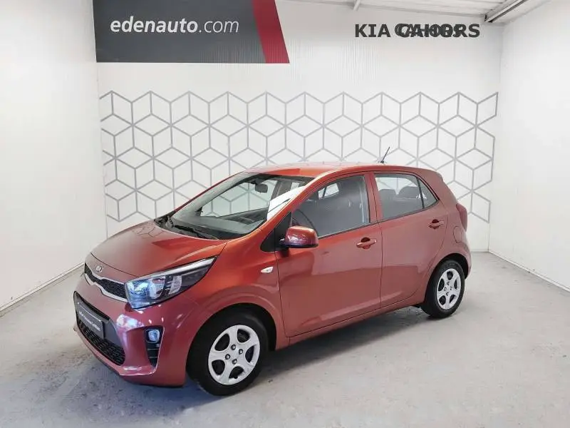 Photo 1 : Kia Picanto 2019 Petrol