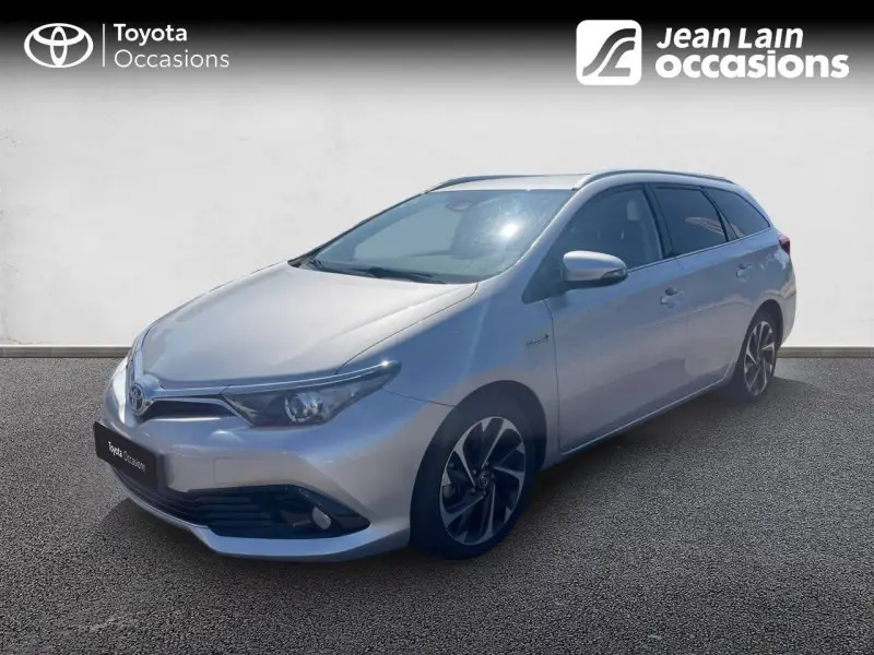 Photo 1 : Toyota Auris 2018 Hybride