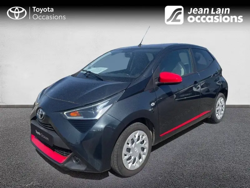 Photo 1 : Toyota Aygo 2021 Petrol