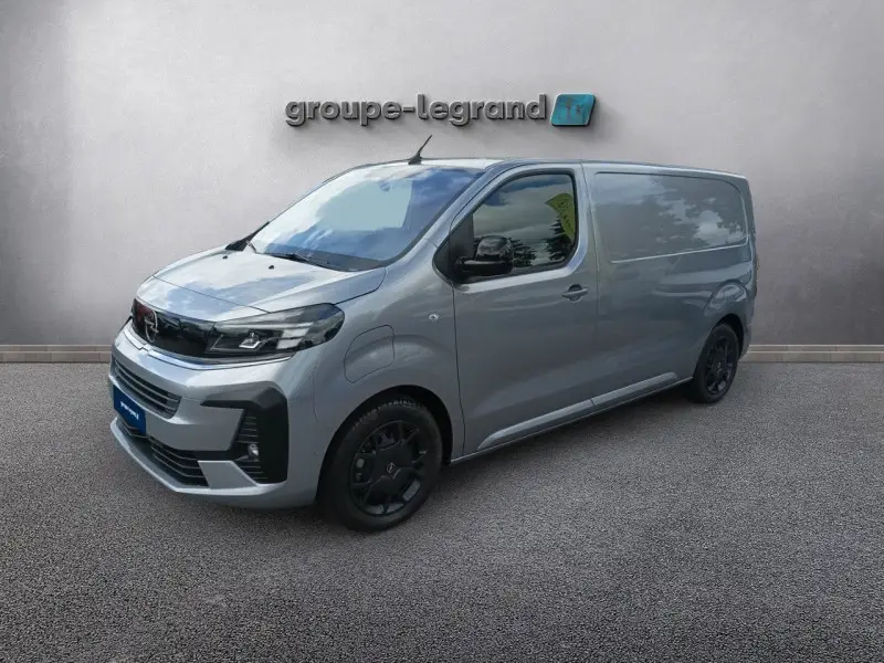 Photo 1 : Opel Vivaro 2024 Electric