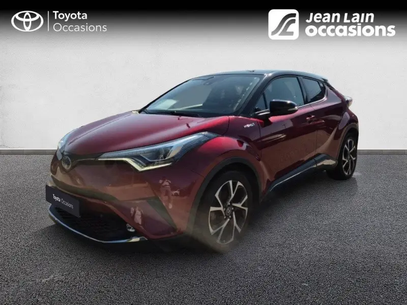 Photo 1 : Toyota C-hr 2019 Hybrid