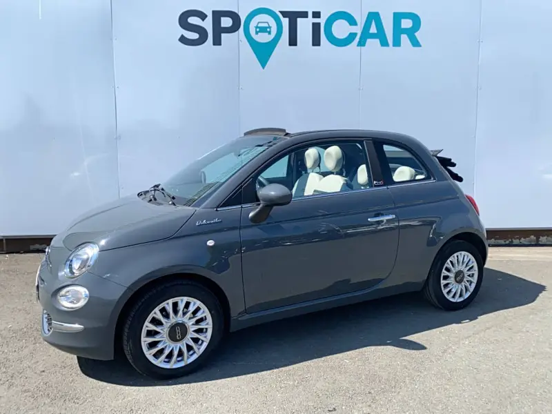 Photo 1 : Fiat 500 2021 Essence