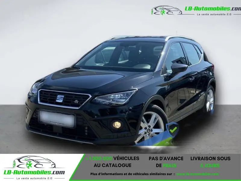 Photo 1 : Seat Arona 2021 Essence