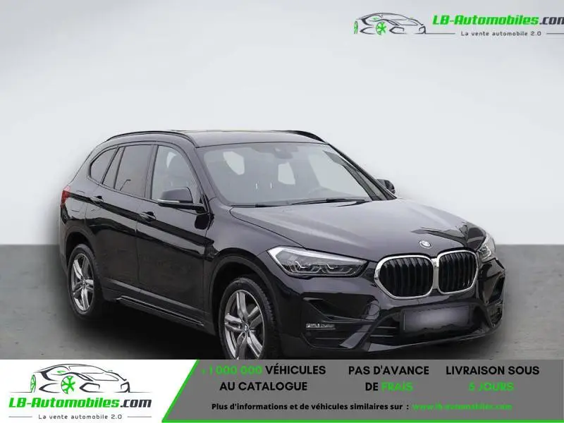 Photo 1 : Bmw X1 2021 Essence