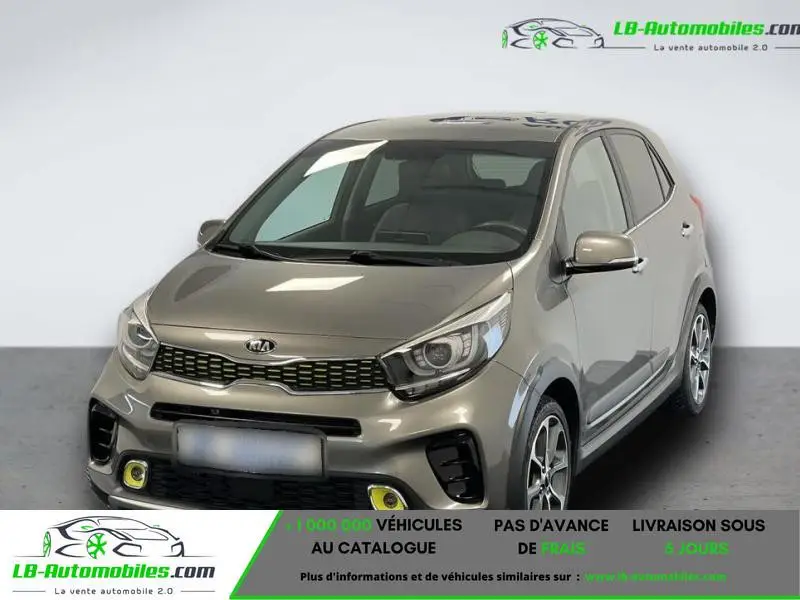 Photo 1 : Kia Picanto 2018 Essence