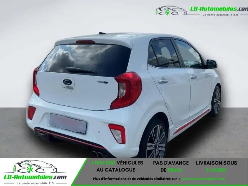 Photo 1 : Kia Picanto 2017 Essence