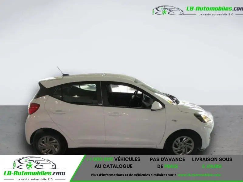 Photo 1 : Hyundai I10 2020 Petrol