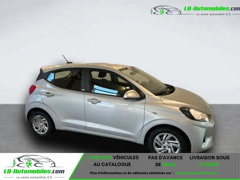 Photo 1 : Hyundai I10 2020 Essence