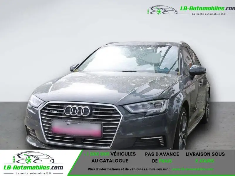 Photo 1 : Audi A3 2020 Hybrid