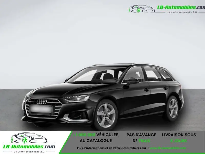 Photo 1 : Audi A4 2019 Essence