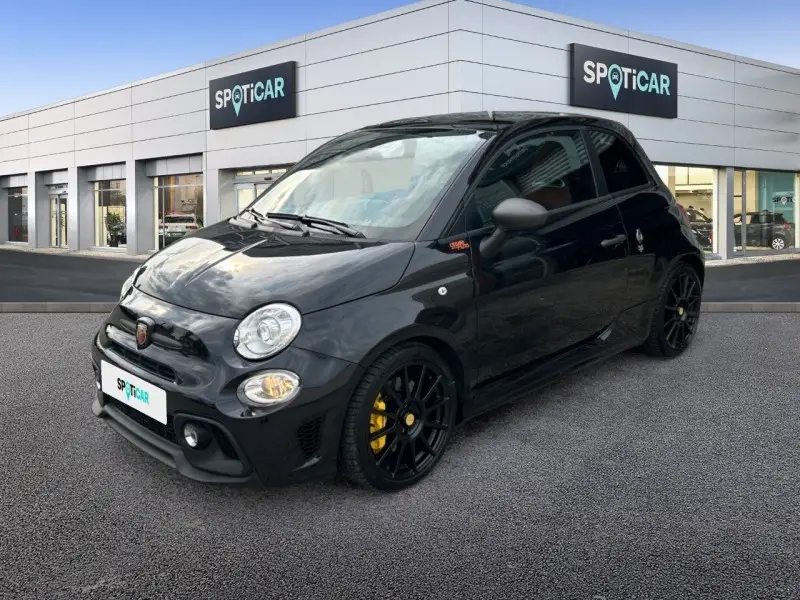 Photo 1 : Abarth 500 2020 Petrol