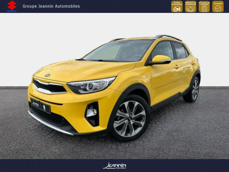 Photo 1 : Kia Stonic 2020 Petrol