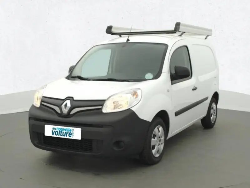 Photo 1 : Renault Kangoo 2021 Diesel