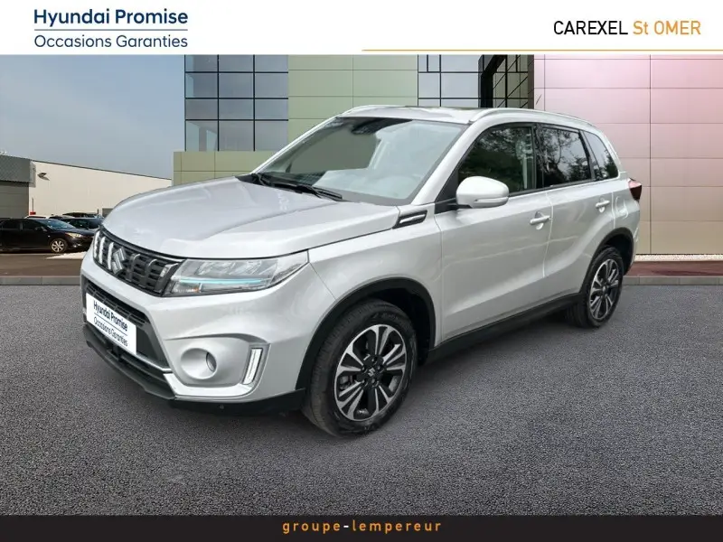 Photo 1 : Suzuki Vitara 2023 Petrol