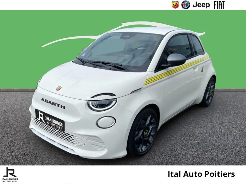 Photo 1 : Abarth 500 2023 Non renseigné