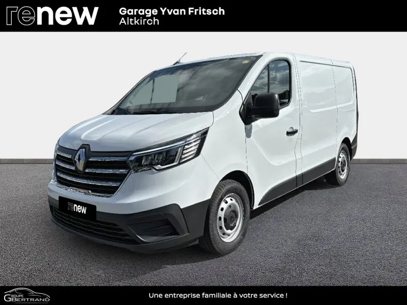 Photo 1 : Renault Trafic 2022 Diesel