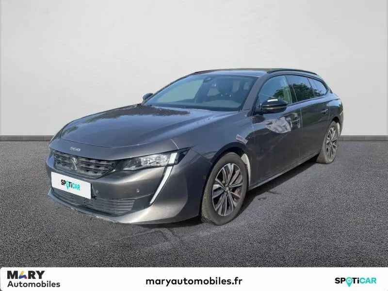 Photo 1 : Peugeot 508 2023 Diesel