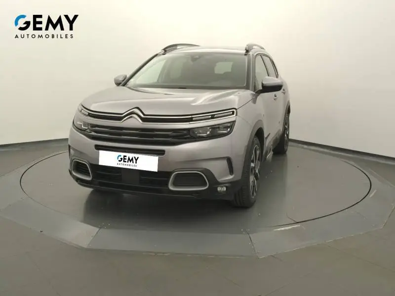 Photo 1 : Citroen C5 Aircross 2020 Essence