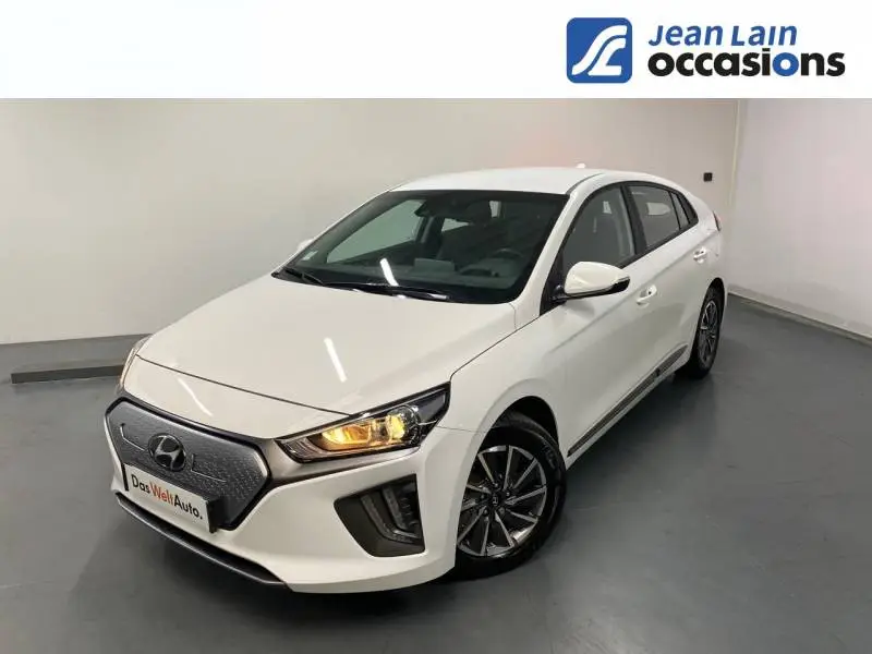 Photo 1 : Hyundai Ioniq 2021 Non renseigné