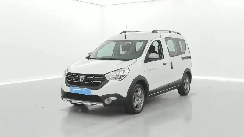 Photo 1 : Dacia Dokker 2019 Diesel