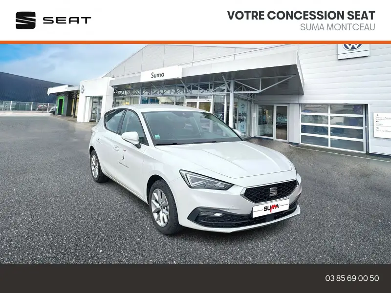 Photo 1 : Seat Leon 2023 Petrol