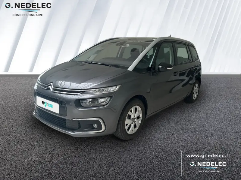 Photo 1 : Citroen C4 2021 Petrol