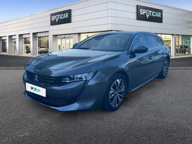 Photo 1 : Peugeot 508 2019 Petrol