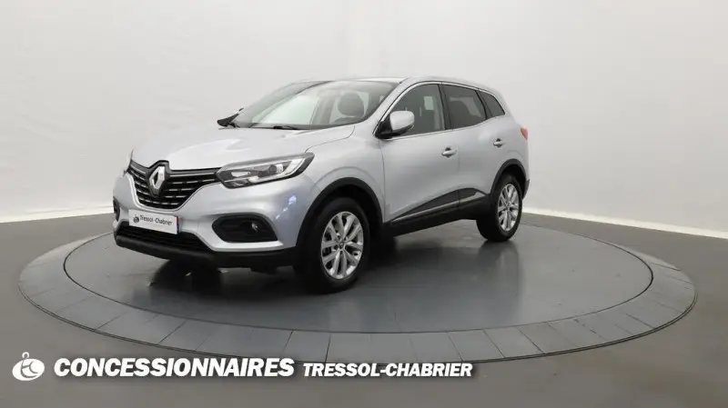 Photo 1 : Renault Kadjar 2021 Diesel