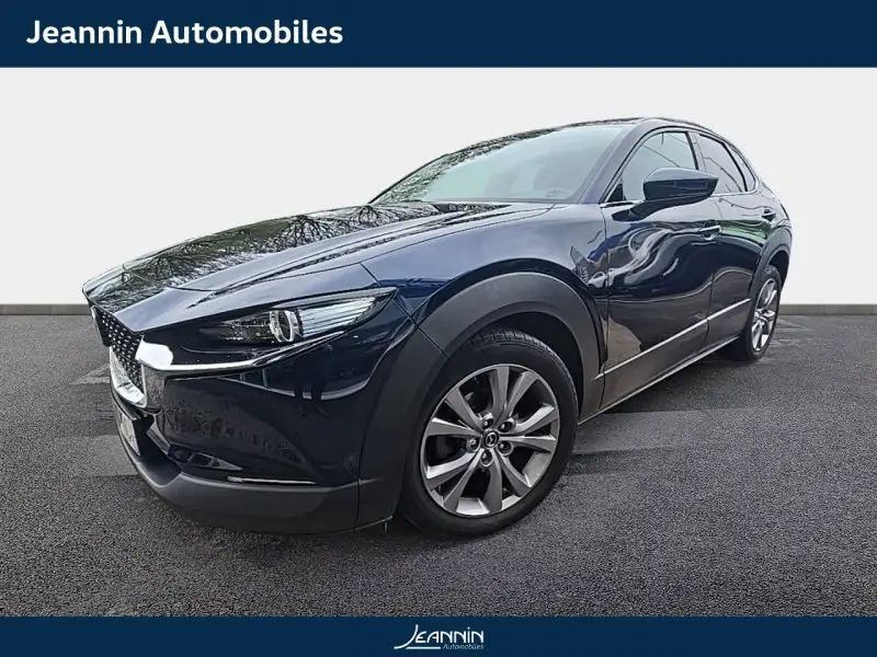 Photo 1 : Mazda Cx-30 2021 Petrol