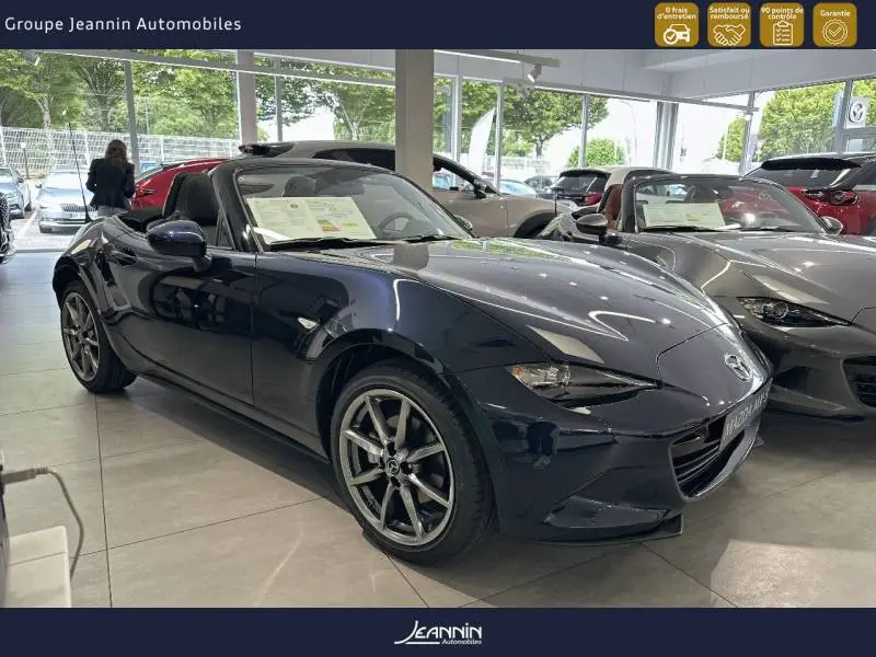 Photo 1 : Mazda Mx-5 2024 Essence