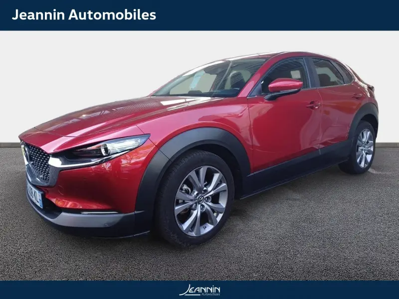 Photo 1 : Mazda Cx-30 2020 Petrol