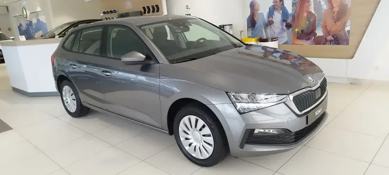 Photo 1 : Skoda Scala 2023 Petrol