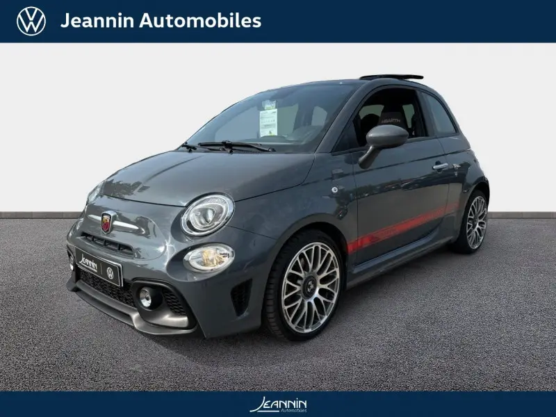 Photo 1 : Abarth 595 2019 Essence