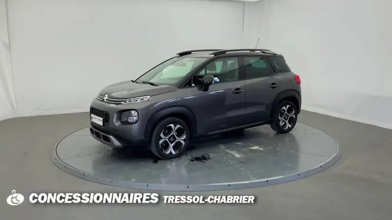 Photo 1 : Citroen C3 Aircross 2020 Essence