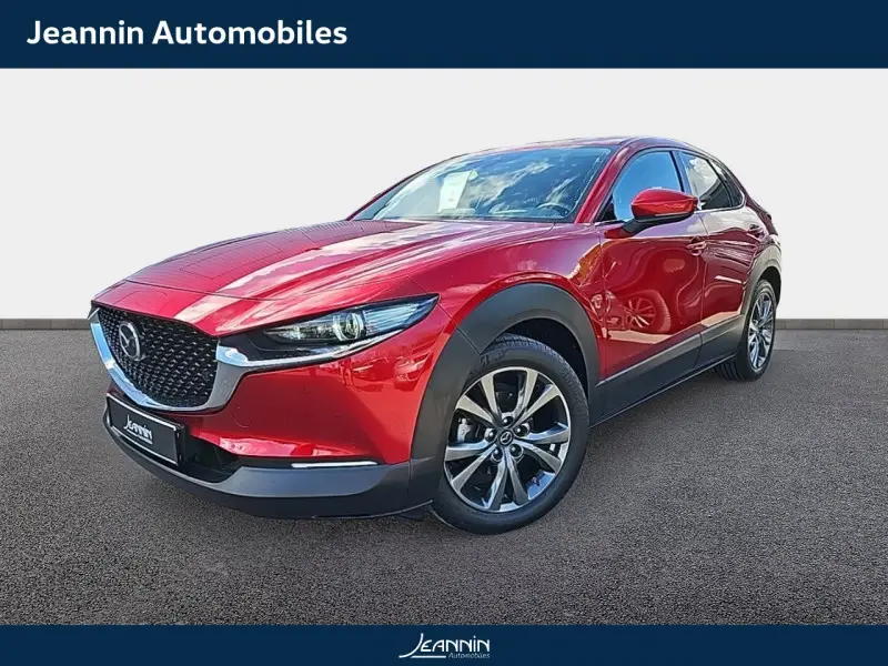 Photo 1 : Mazda Cx-30 2021 Essence