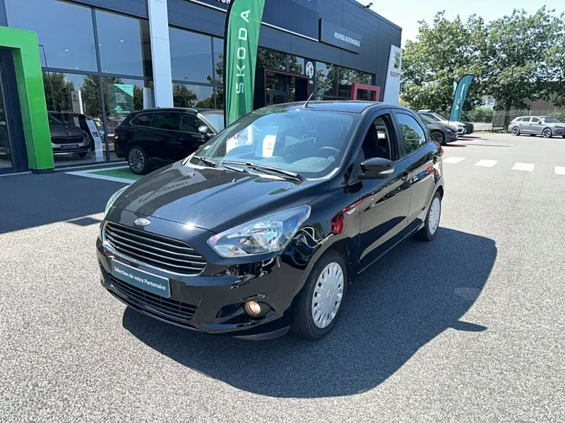 Photo 1 : Ford Ka 2018 Essence