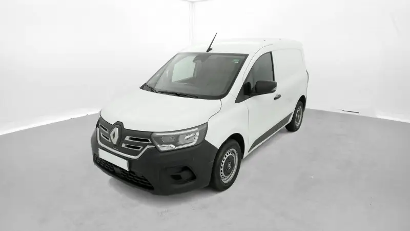 Photo 1 : Renault Kangoo 2023 Electric