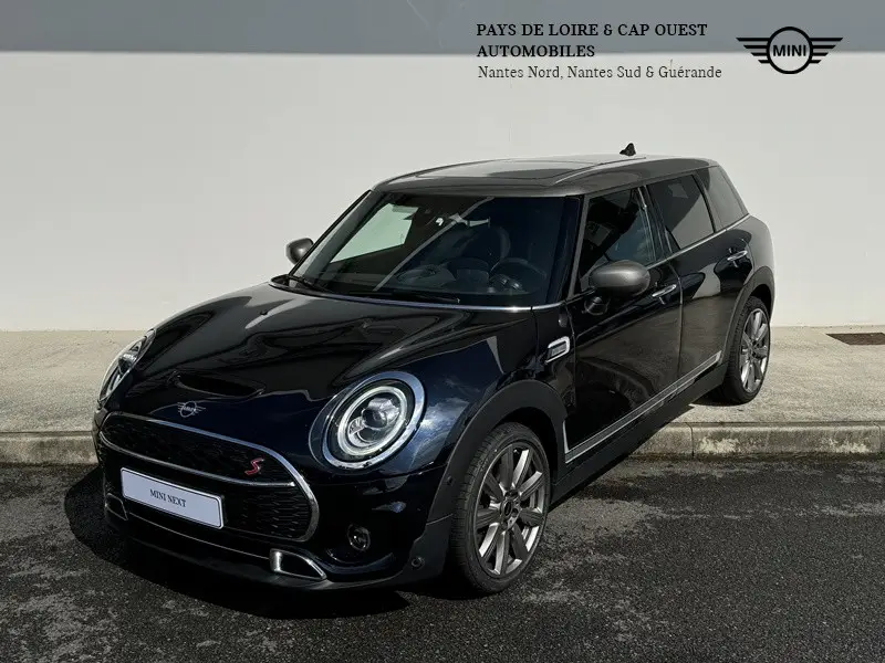 Photo 1 : Mini Clubman 2019 Petrol