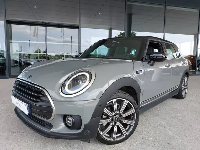 Photo 1 : Mini Clubman 2021 Petrol